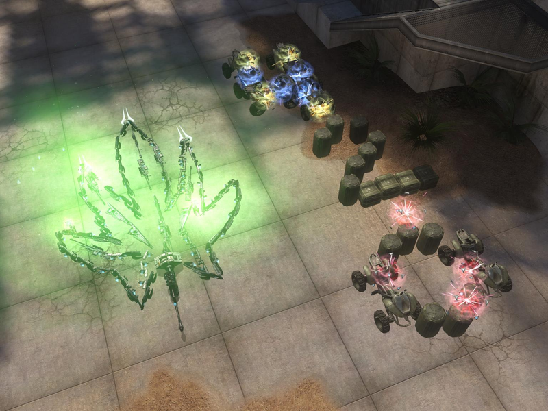 Illustration for article titled I Wanted to Play Halo 3, But Then I Got High